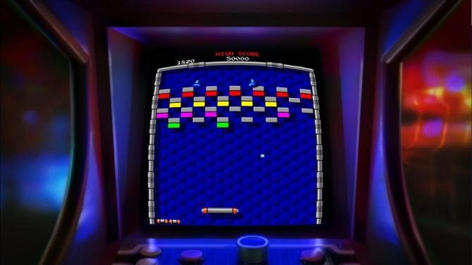 Arkanoid Eternal Battle 