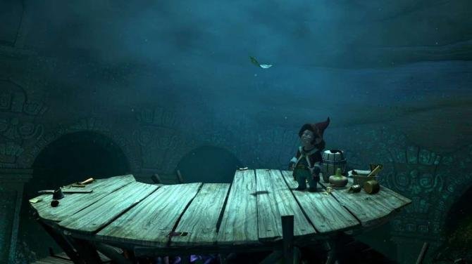 The Book of Unwritten Tales 2 