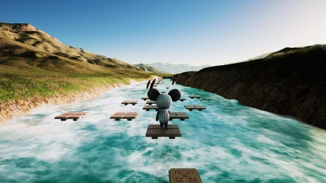Loga: Unexpected Adventure 