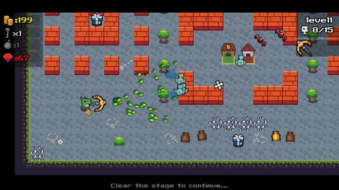 Fantasy Dungeon 
