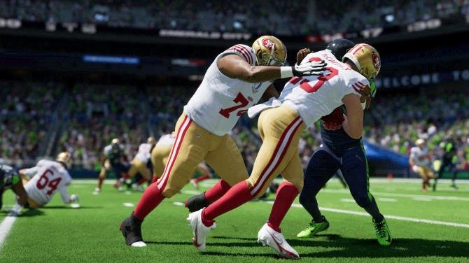 Madden NFL 24 