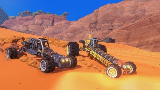 Trailmakers Booster Edition EU (European Union + UK) 