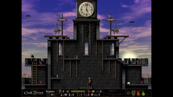 Return to Dark Castle 