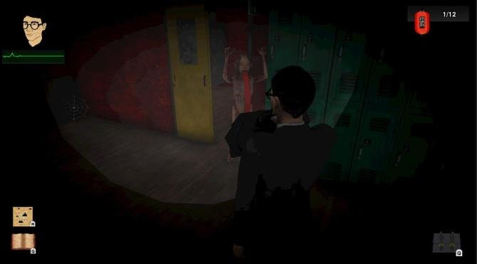 Yakyosho: Terror and escape at school 