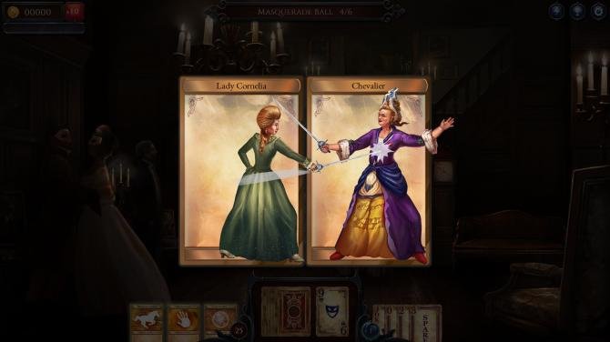 Shadowhand Solitaire 
