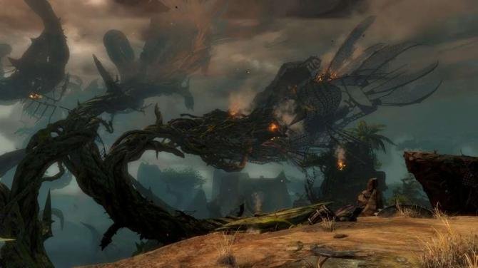 Guild Wars 2: Heart of Thorns 