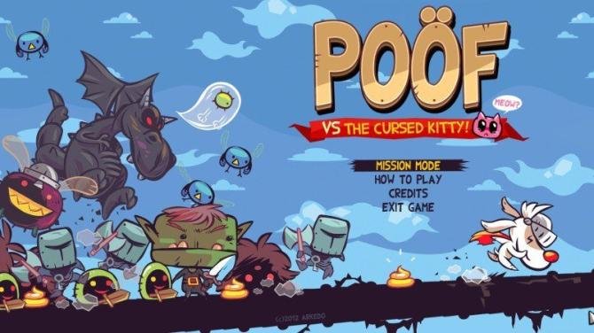 Poöf EU S 