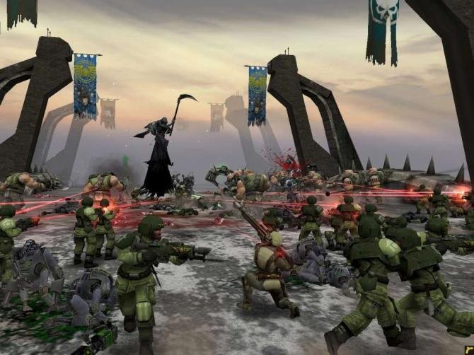 Warhammer 40,000: Dawn of War - Dark Crusade 