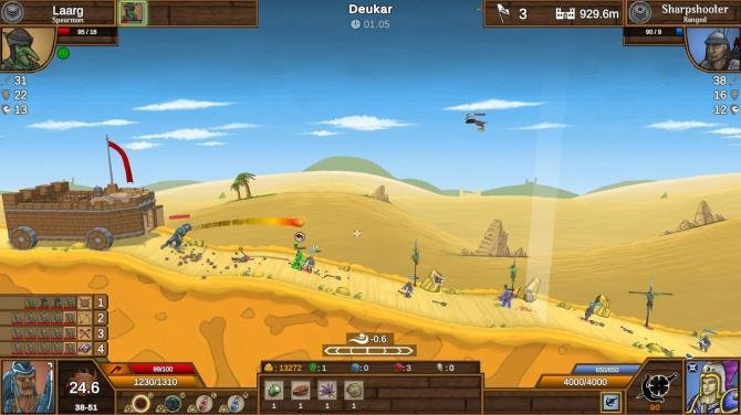 The Orc Invasion 