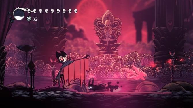 Hollow Knight: Voidheart Edition 