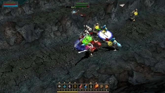 Legends of Persia 