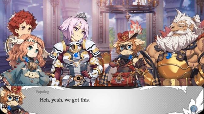 Saviors of Sapphire Wings / Stranger of Sword City Revisited 