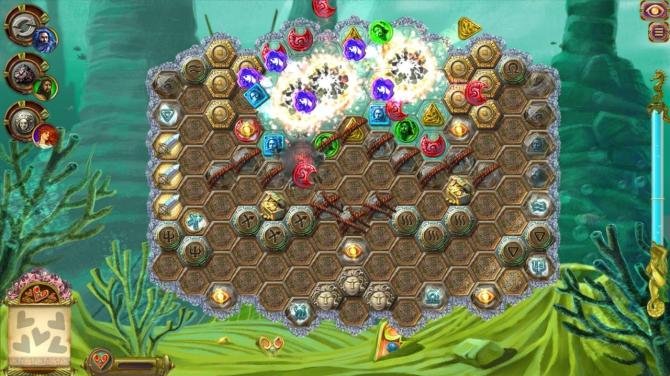 Heroes of Hellas Origins: Part One 