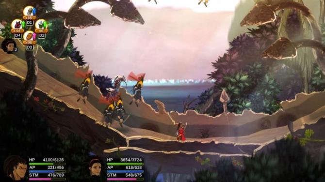Aurion: Legacy of the Kori-Odan 