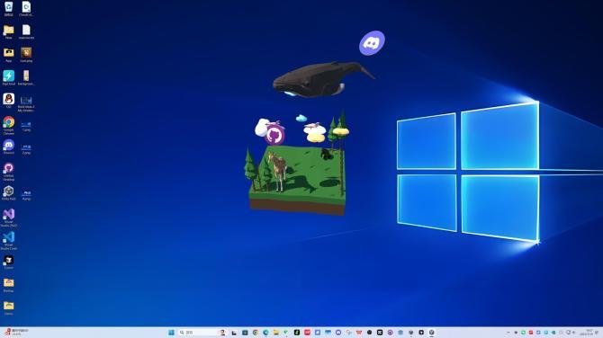 Bold Ideas 2 My Desktop 