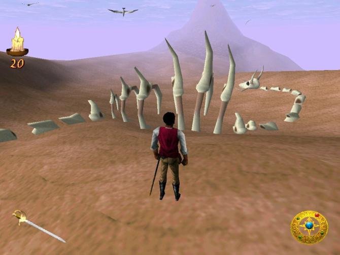 The Elder Scrolls Adventures: Redguard 