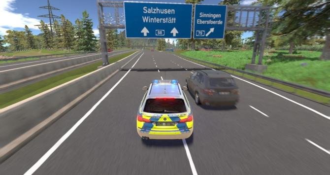 Autobahn Police Simulator 2 