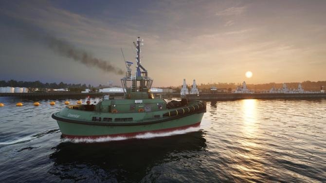 Seafarer: The Ship Sim - Voyager Edition 