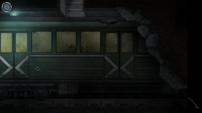 Through Abandoned: The Refuge 