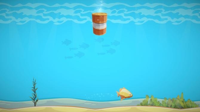 Fish Story 
