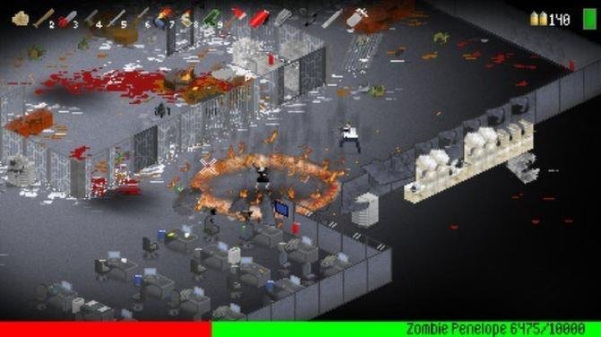 Corporate Lifestyle Simulator 