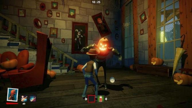 Hello Secret Neighbor Bundle 