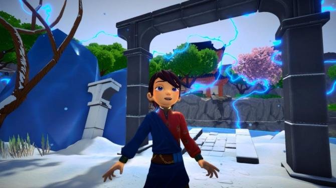 Ary and the Secret of Seasons 