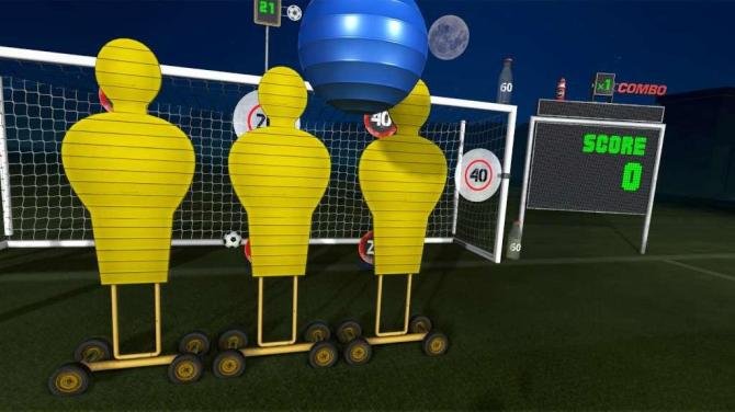 Header Goal VR: Being Axel Rix 