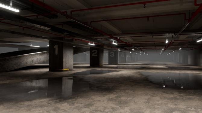 Escape the Backrooms 