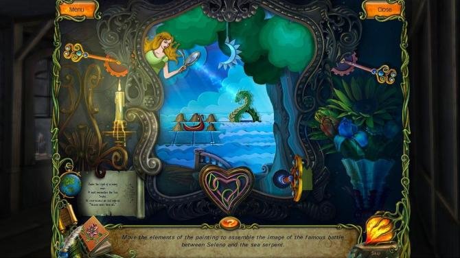 Forest Legends: The Call of Love Collector's Edition 