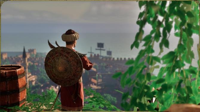 Compass of the Destiny: Istanbul 