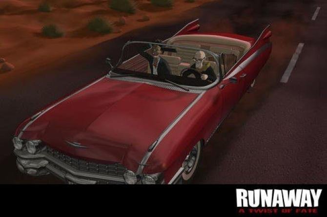 Runaway: A Twist of Fate 