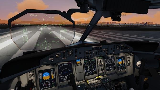Aerofly FS 4 Flight Simulator 