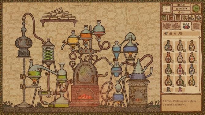 Potion Craft: Alchemist Simulator 