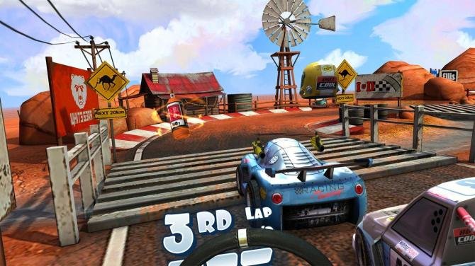 Mini Motor Racing X VR 