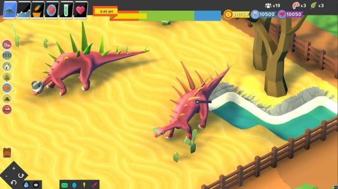 Parkasaurus 