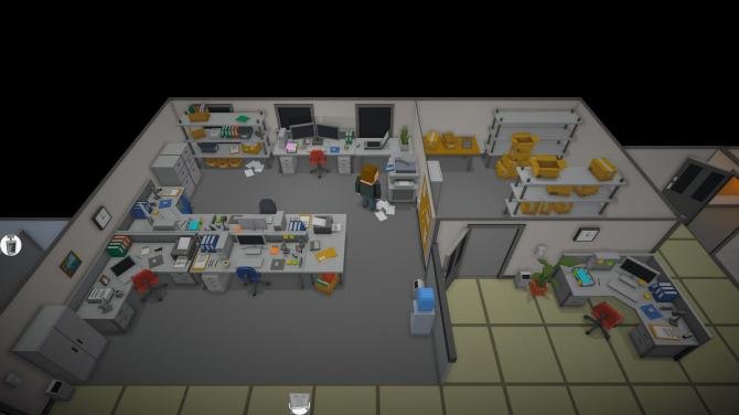 The Office Rush 