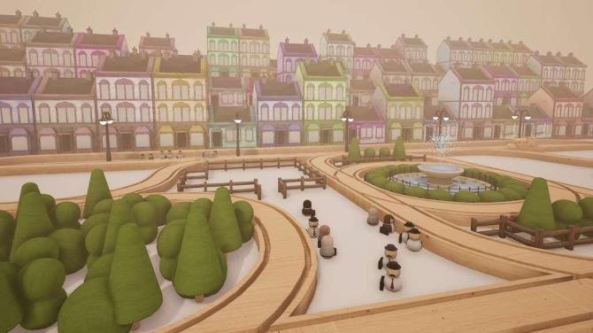 Tracks: The Train Set Game 