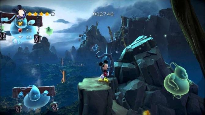 Castle Of Illusion 