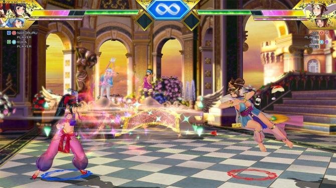 SNK HEROINES Tag Team Frenzy - Deluxe Pack Bundle 