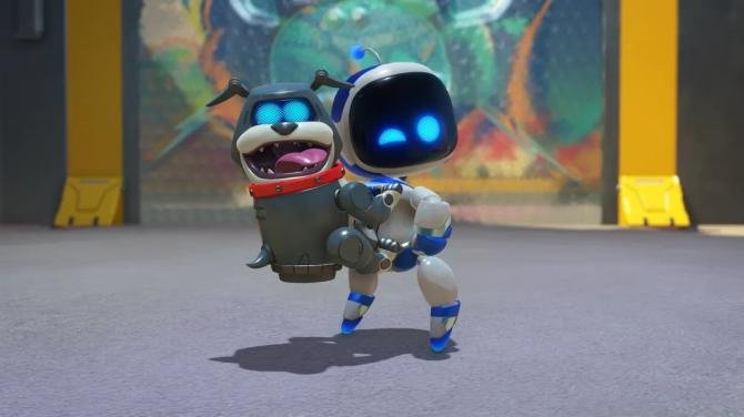 Astro Bot PS5 Access 