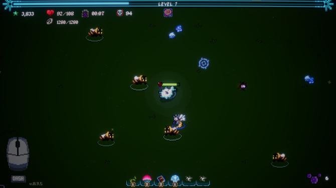 Bug Bane Survivors 