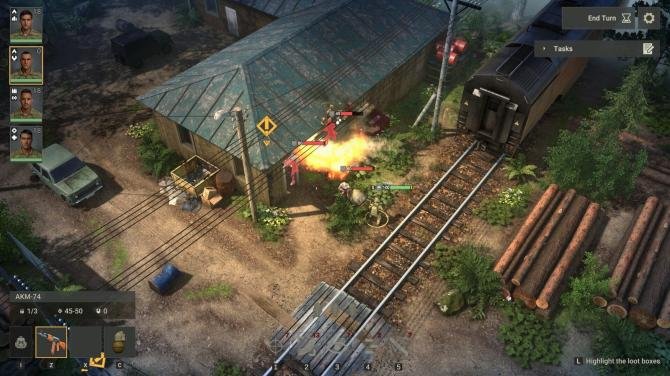 Future War Tactics: SOF vs Alien Invasion - Turn-Based Strategy 