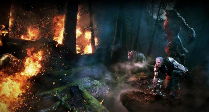 Werewolf The Apocalypse - Earthblood Champion Of Gaia Edition 