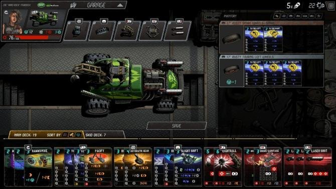 Death Roads: Tournament 