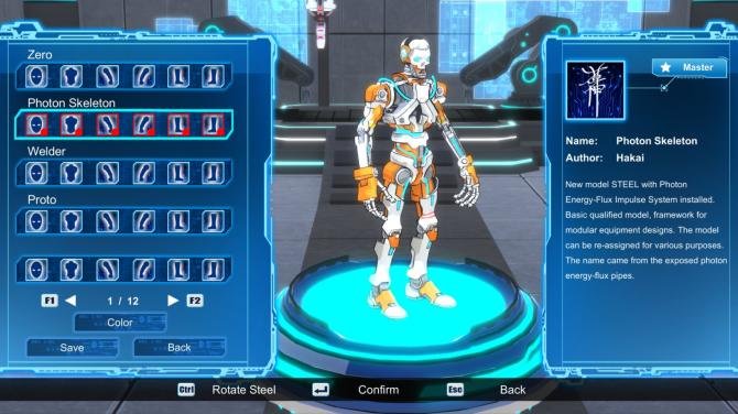 Fight of Steel: Infinity Warrior 