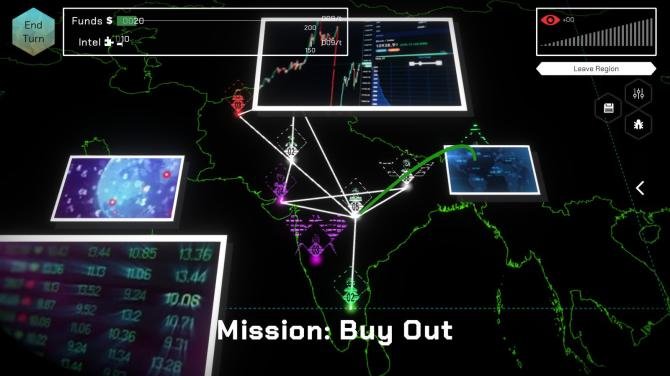 The Shadow Government Simulator 