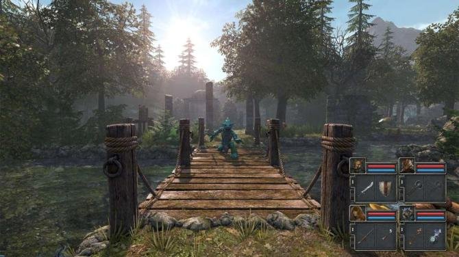 Legend of Grimrock 2 