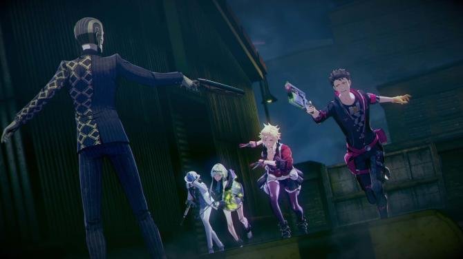 Soul Hackers 2 Digital Deluxe Edition 