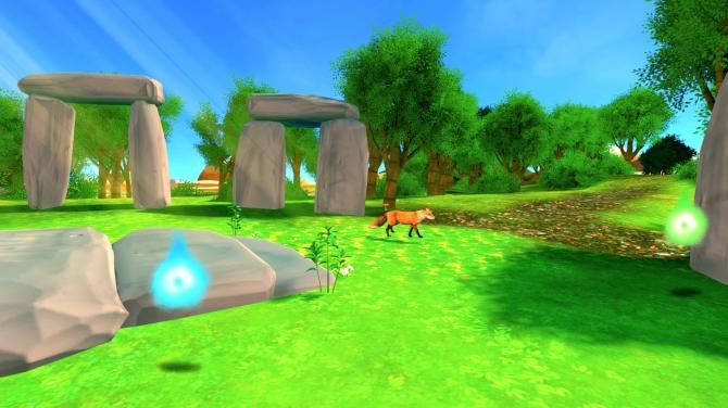 Heaven Forest - VR MMO 